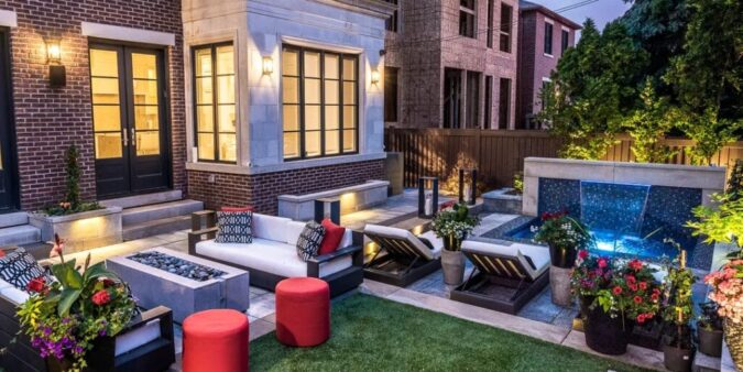 4 Lawn Shapes and Ideas for Front Yard Landscaping