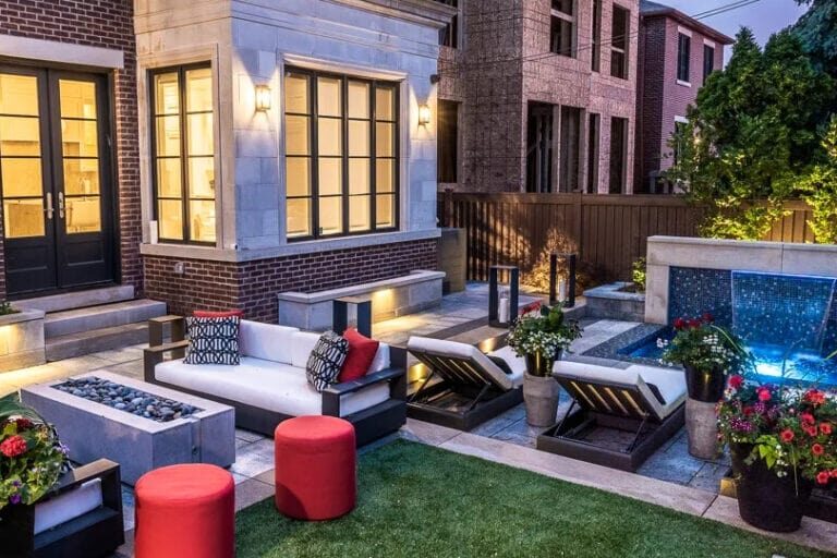 4 Lawn Shapes and Ideas for Front Yard Landscaping