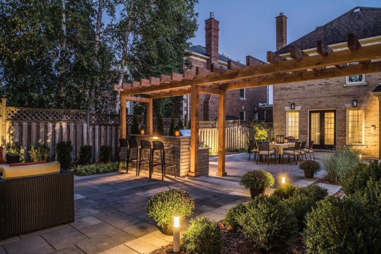 Landscaping Costs in Toronto