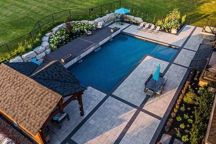 10 Best Backyard Landscape Ideas for Sloped or Hilly Yards