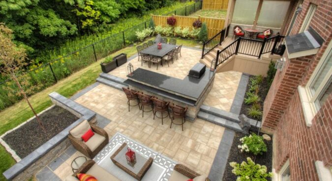 What is Backyard Landscaping, and Why is it Crucial?