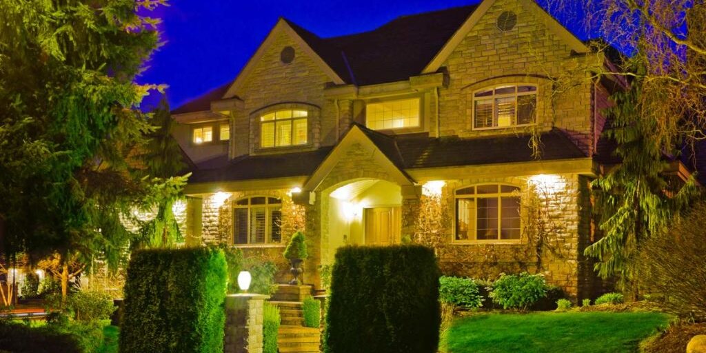 Outdoor Landscape Lighting Outdoor Landscape Lighting