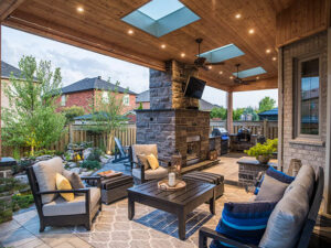 Toronto Landscaping Company | Landscape Design & Build