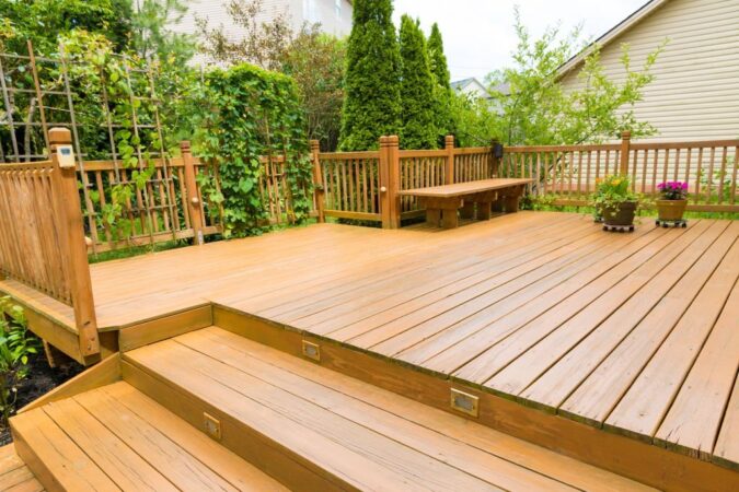 Deck Designs: Material Options You Can Choose From