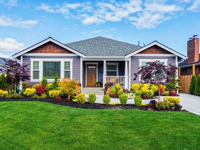 What are the Benefits of Residential Landscaping?