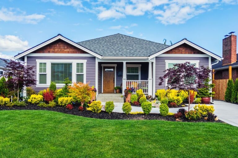 What are the Benefits of Residential Landscaping?