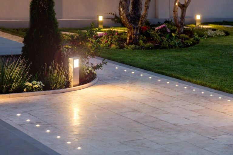 Maintenance Checklist For Your Outdoor Landscape Lighting