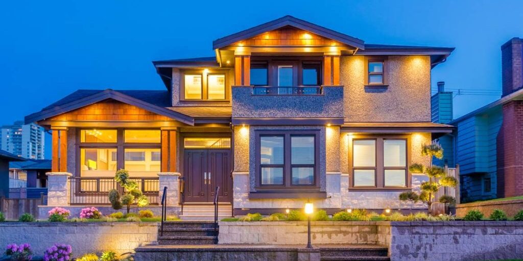 Outdoor Landscape Lighting Tips For The Winter Season