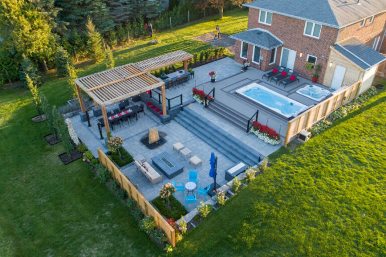 Luxury Landscaping