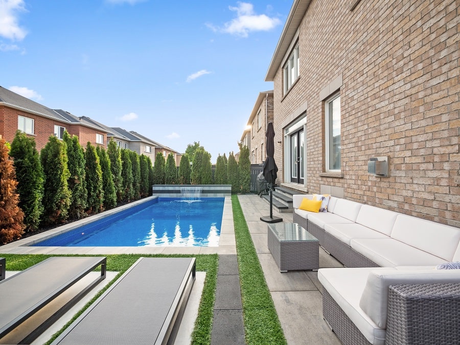 Swimming Pool Design and Building in Toronto