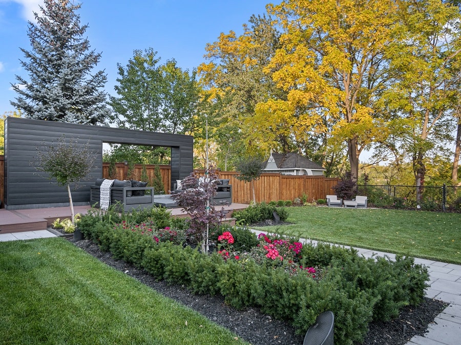Landscaping in King City