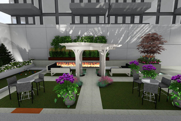 Ideas to Incorporate Commercial Landscape Design in Toronto
