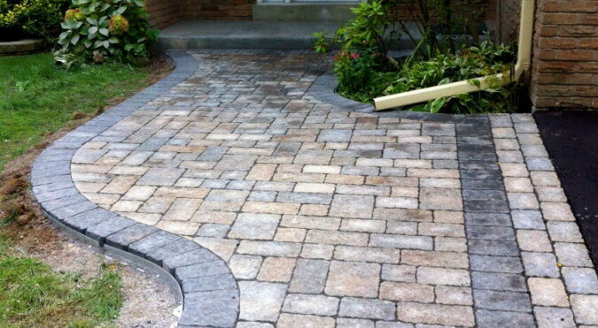 Top Ideas For Interlocking Driveways And Pavers – Toronto