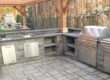 Backyard Landscaping: Outdoor Kitchen Tips on a Budget
