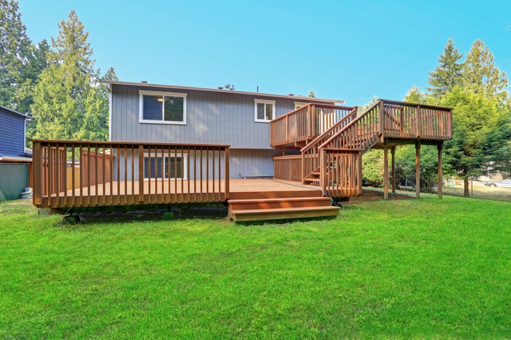 Expand Your Outdoor Space With Multi-Level Deck