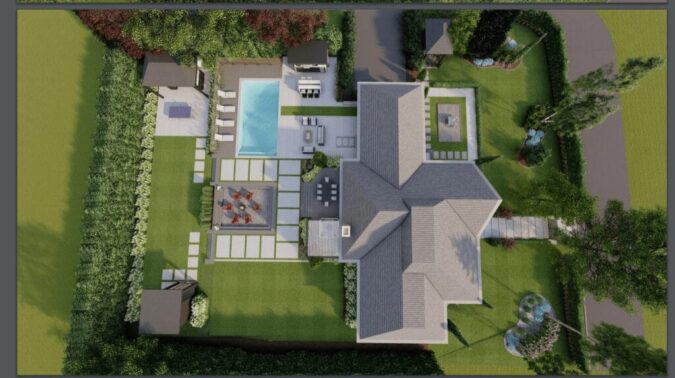 The Role of a Landscape Architect in Creating a Backyard Landscape