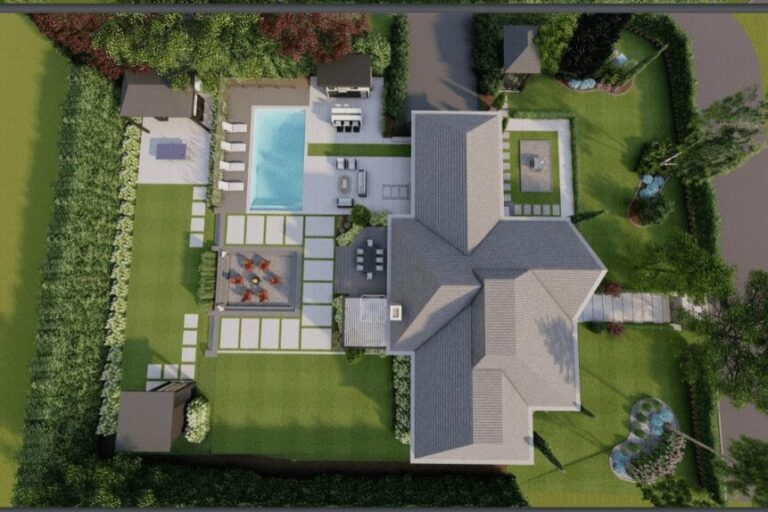 The Role of a Landscape Architect in Creating a Backyard Landscape
