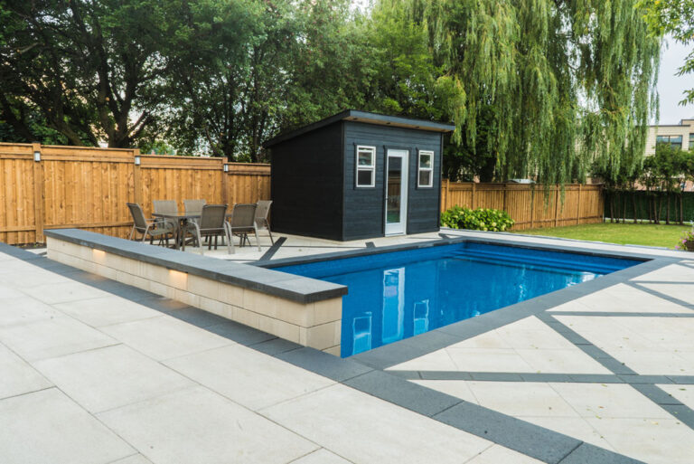 Clover Landscape Design - Stylish Backyard Decking
