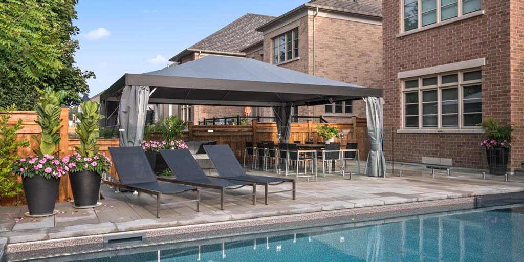 Pool Landscape Designs – Tips for Adding Color and Aroma with Plants Pool Landscape Designs - Tips for Adding Color and Aroma with Plants