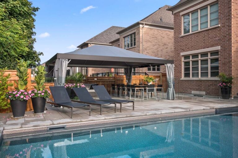 Pool Landscape Designs - Tips for Adding Color and Aroma with Plants