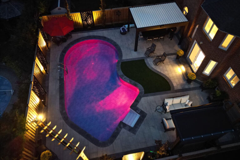 Backyard Pool Retaining Walls: Importance, Design, and Types