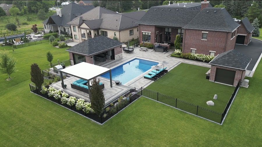 Landscaping