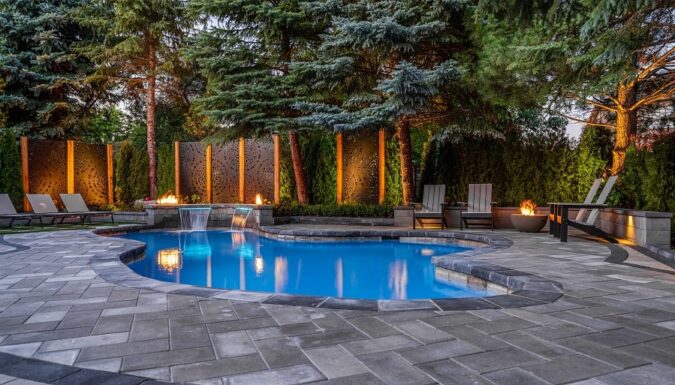 How to Create a Landscape for Severe Weather Conditions