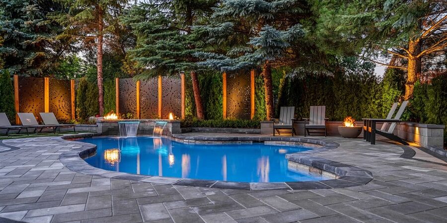 How to Create a Landscape for Severe Weather Conditions