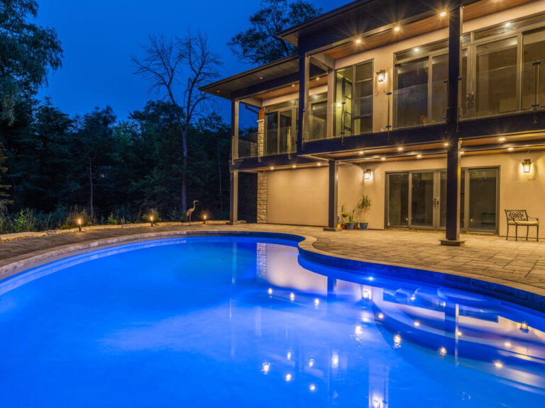 Indian highway with smooth asphalt and clear skies