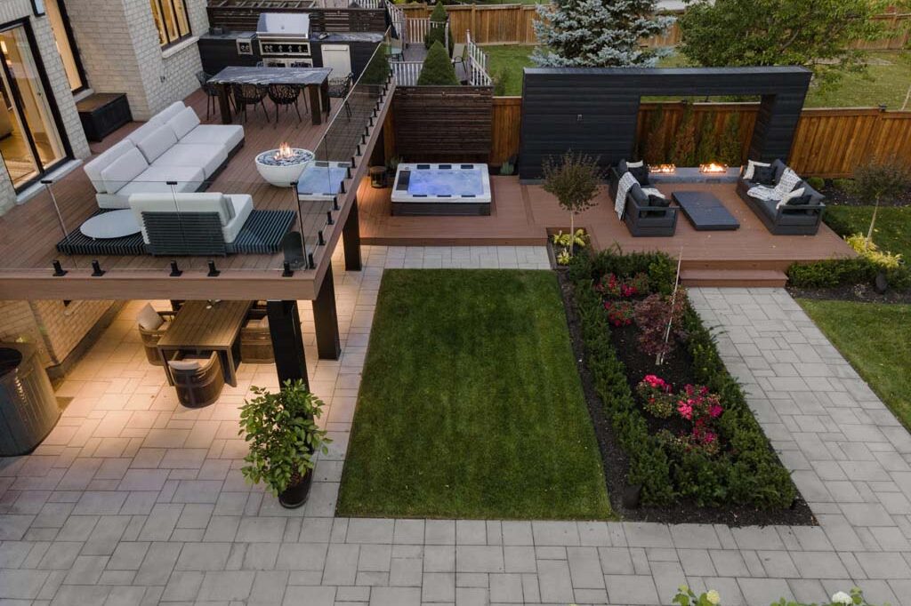Toronto Landscaping Company, Landscape Design & Build