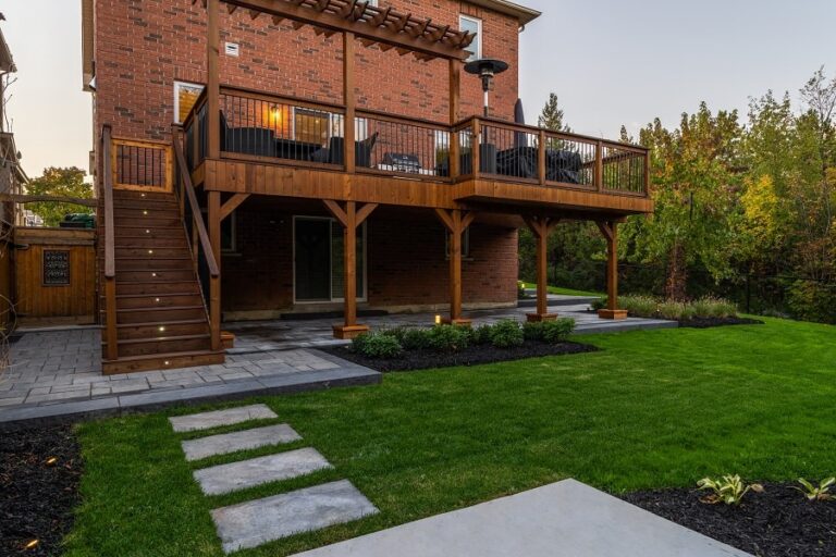 Homeowner’s Practical Guide to Understanding Treated Wood Deck Installation