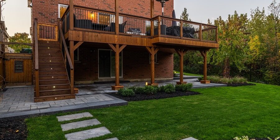 Homeowner’s Practical Guide to Understanding Treated Wood Deck Installation Homeowner’s Practical Guide to Understanding Treated Wood Deck Installation