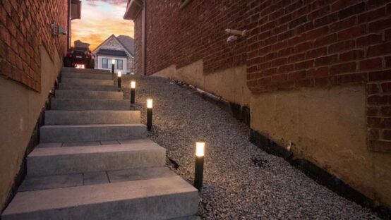 Outdoor Lighting to Improve Property Safety