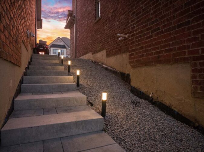 Outdoor Lighting to Improve Property Safety
