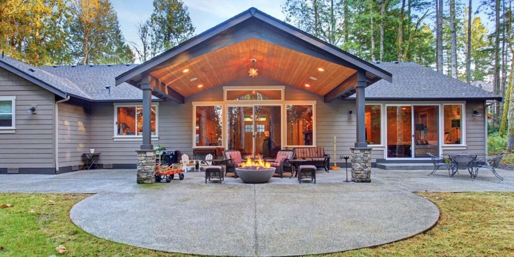 Stamped Concrete Patio Maintenance Tips for Long-Lasting Beauty Stamped Concrete Patio Maintenance Tips for Long-Lasting Beauty