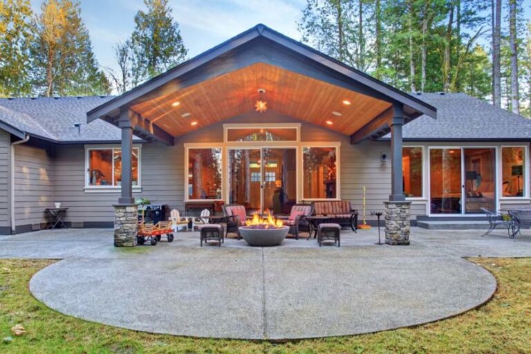 Stamped Concrete Patio Maintenance Tips for Long-Lasting Beauty