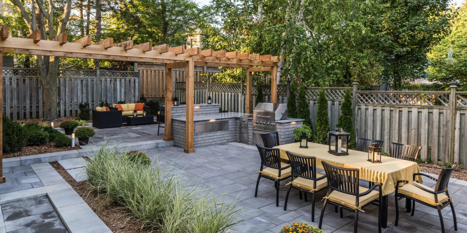 Decks vs. Patios: When to Choose One Over the Other for Your Landscape
