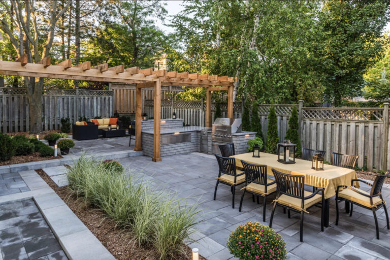 Decks vs. Patios: When to Choose One Over the Other for Your Landscape