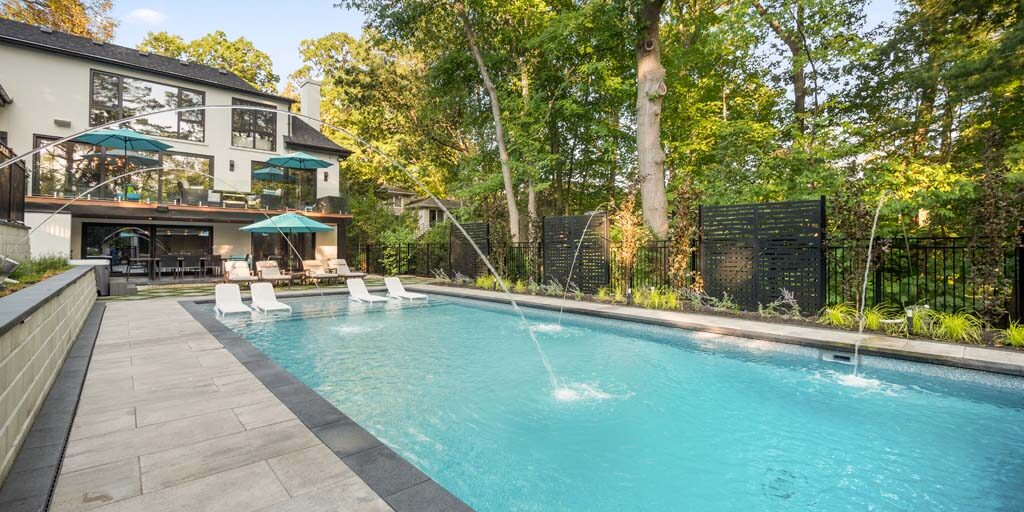 Swimming Pool Construction and Trees: What Homeowners Should Know
