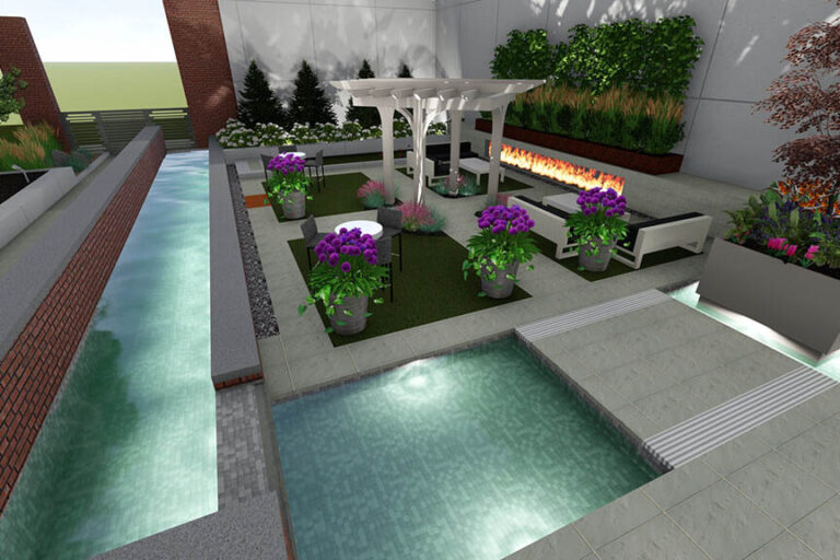 Types of Customized Landscaping Services for Office Buildings