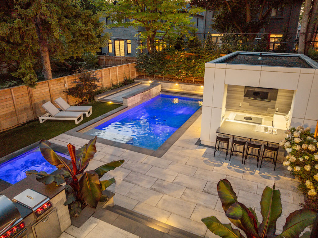 Exterior view with landscaping and front garden at 6 Bethnal Ave