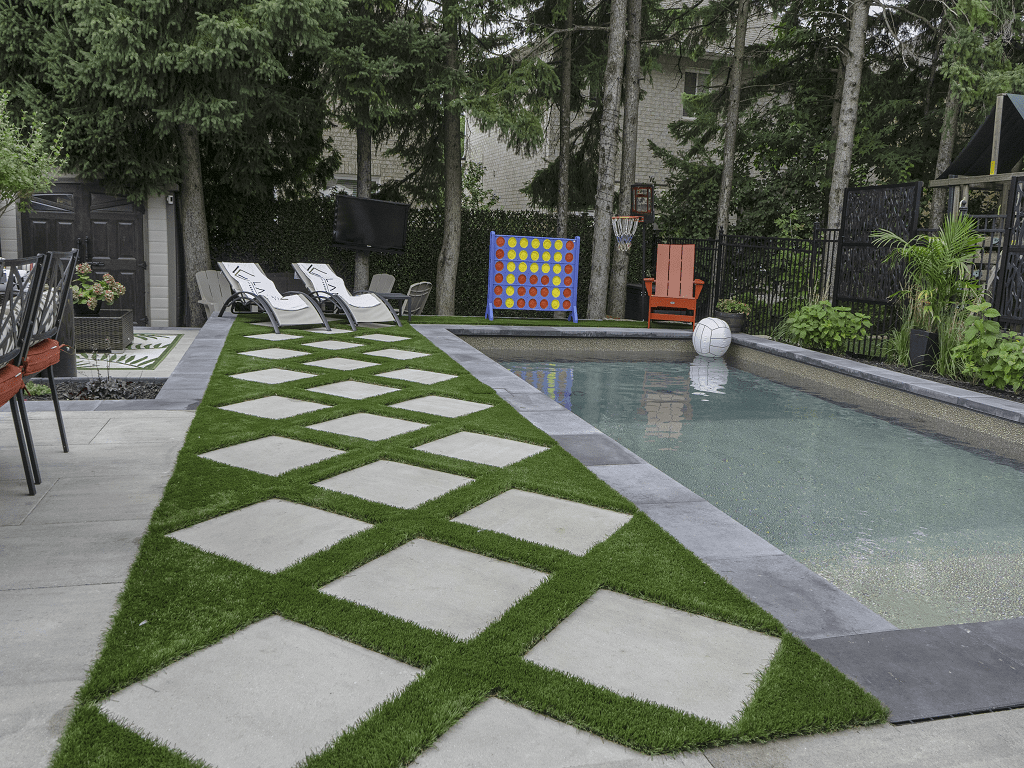 Diploma Woodbridge construction site view