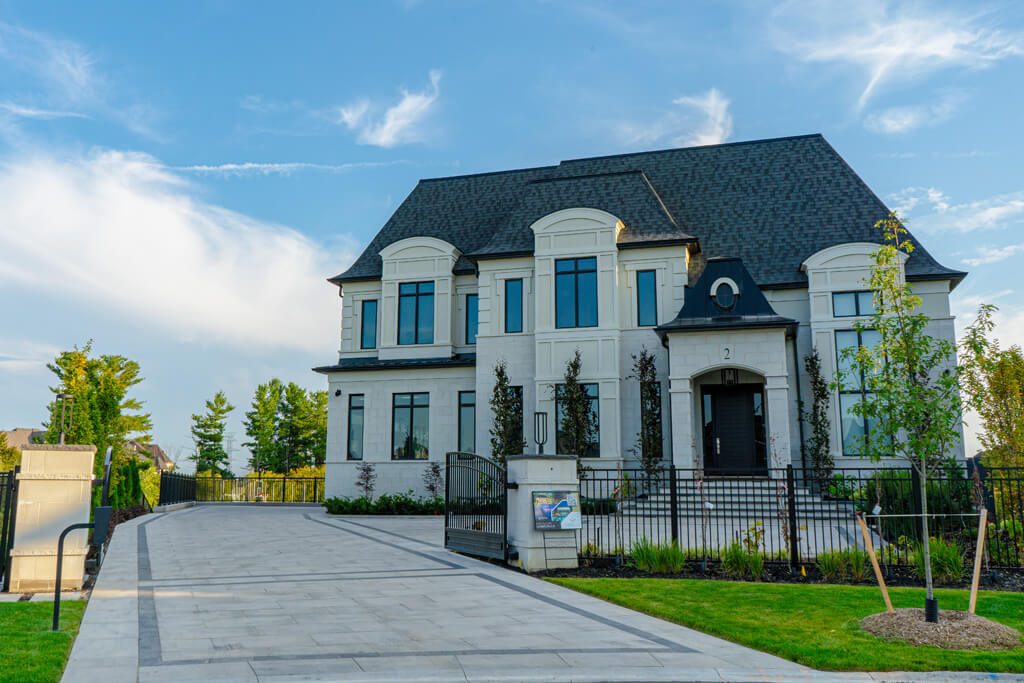 Landscaping in Whitby