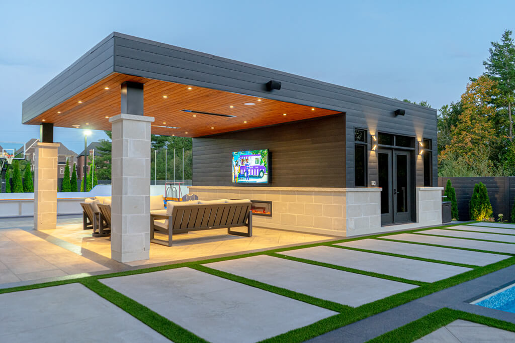 landscapers in Whitby