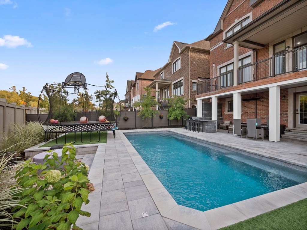 The Rise of Private Sports Courts in Backyard Landscaping