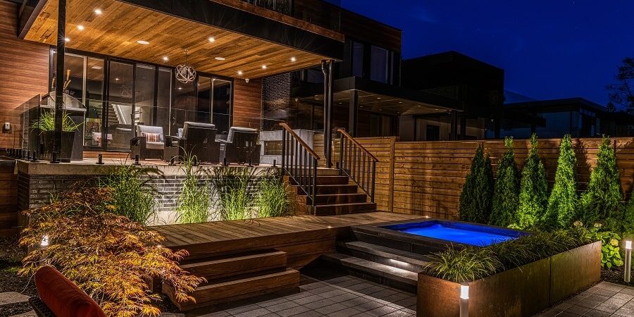 Composite vs Pressure-Treated Wood Deck Installation: Which Is Better for Your Backyard? Composite vs Pressure-Treated Wood Deck Installation: Which Is Better for Your Backyard?