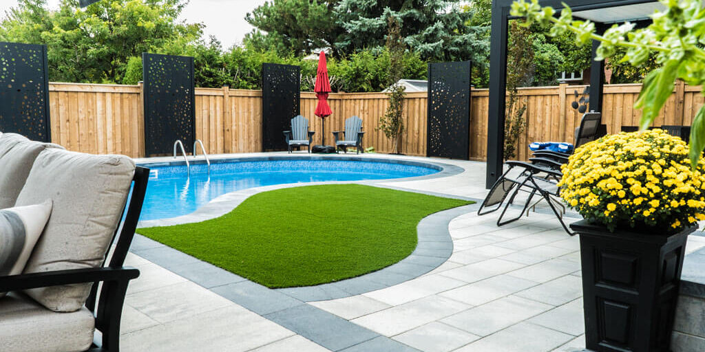 Luxury Pool Placement: How a Landscape Designer Plans for Sun, Privacy, Wind, and Sightlines