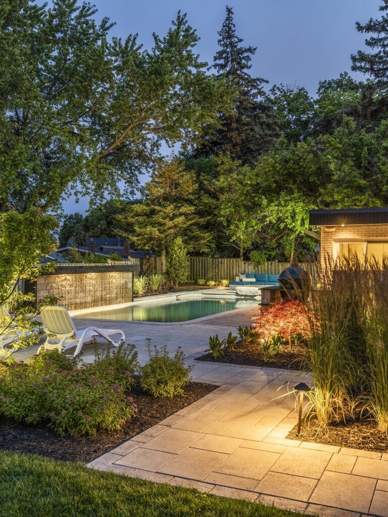 Landscape Design for Rain Gardens in Toronto