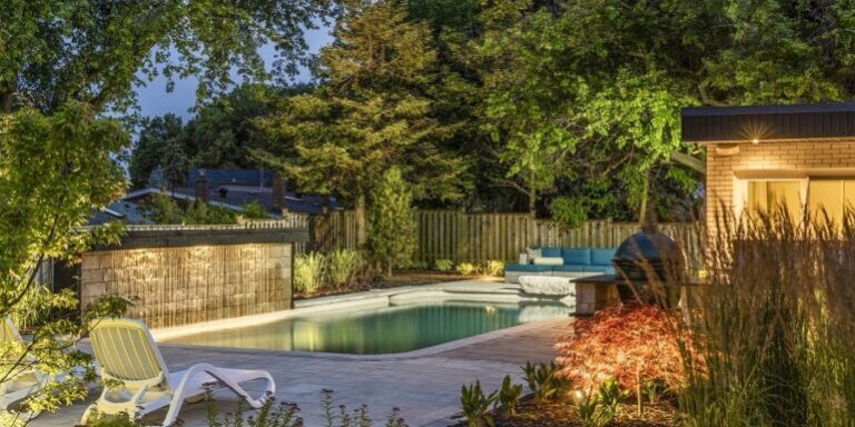 Toronto Landscaping Design Secrets for a Quiet City Oasis