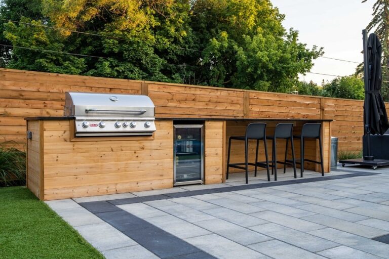 How Much Does an Outdoor Kitchen Cost in Toronto & the GTA?